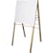 Flipside Big Book Easel, 24"Wx48"H, White FLP17385 - alternate 1